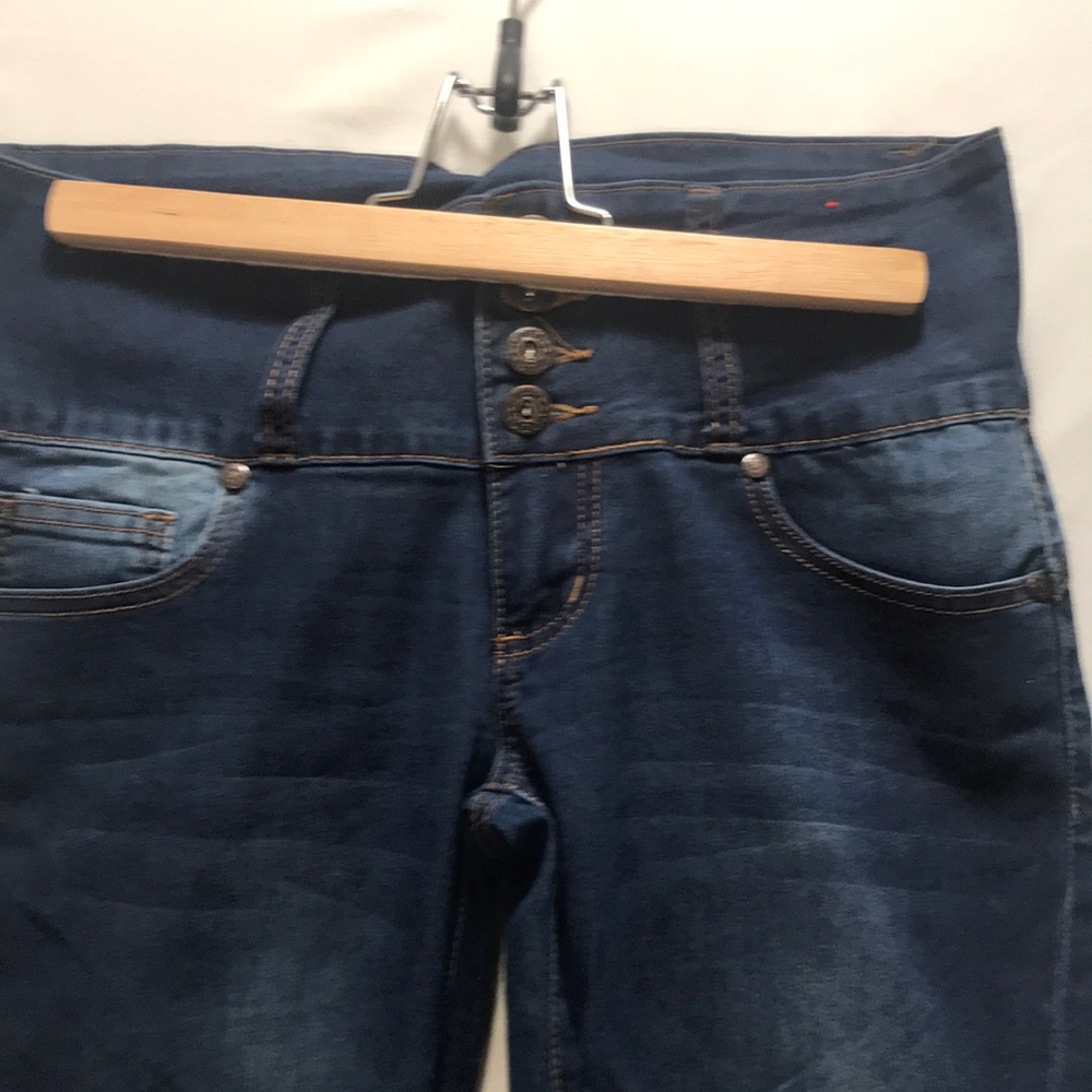 GoGo Star Jeans